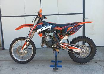 Ktm sx125 2014