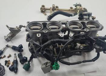 Yamaha R1 RN 12 przepustnice przepustnica wtryski