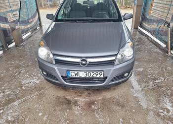 Opel Astra H 1.4 90km 2006r benzyna