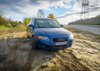 Audi A4 B7 2.0TDI