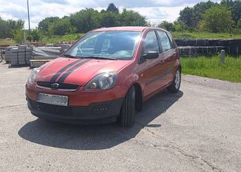 Fajna Fiesta 1.4 TDCI
