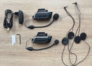 Interkom Cardo SCALA RIDER G9X zestaw do dwóch kasków