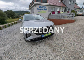 Hyundai Tucson Kamera Cofania, Roczna Gwarancja IV (2020-)