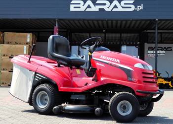Traktor kosiarka HONDA 2417 2 Cylindry Elektryczny wysyp (290602.6) - Baras