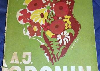 Zielone lata - Archibald Joseph Cronin