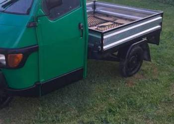 Piaggio Ape 50