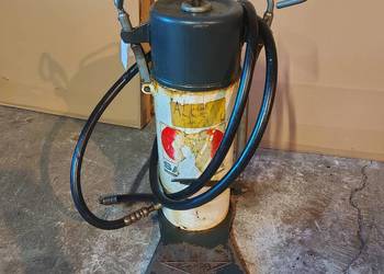 Smarownica nożna Samoa  solidna !