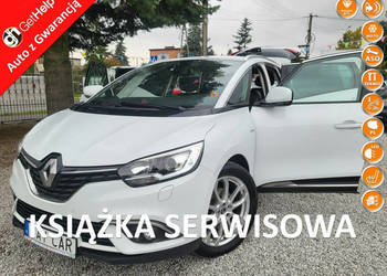 Renault Scenic 1.6 D 130 KM I Właściciel 100% Serwis Bezwypadek Przebieg Z…