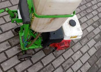Przecinarka spalinowa do betonu jezdna  honda gx 270