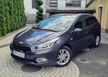 Kia Cee'd Pakiet Zima - Navi - Kamera Cofania - GWARANCJA - Zakup Door to …