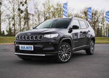 Jeep Compass 1.5 Turbo e-Hybrid