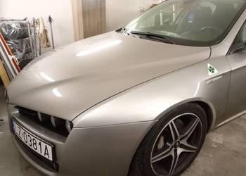 Sprzedam pilnie Alfa Romeo