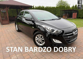 Hyundai i30 Perfekcyjny Bezwypadkowy !!! II (2012 - 2016)