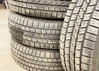 Sprzedam prawie nowe opony klasy premium