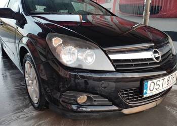 Sprzedam Astra 1.7 GTI diesel