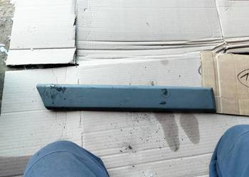 GOLF 2 3D LISTWA NAKŁADKA BŁOTNIKA TYLNA PRAWA TYŁ PRAWY