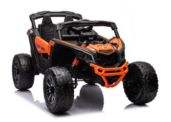 BAWIBUS.PL Auto samochód na akumulator BUGGY VORTEX 4x4 terenówka jeep