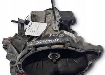 SKRZYNIA BIEGÓW Ford Focus MK2 C-Max 1.6 16V 3M5R-7002-NB manualna MANUAL