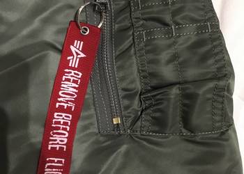 Alpha Industries MA-1 Core Fit Nowa Bomber Flyers