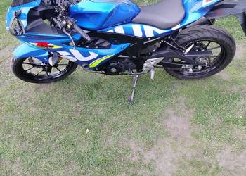 Suzuki GSX-R 125