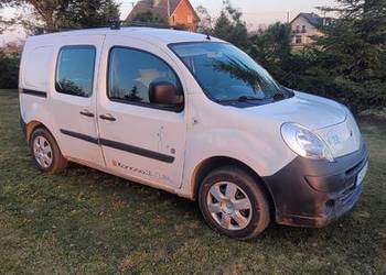 Renault Kangoo ZE Z.E. Express 22 kWh 60hp 2012 klima webasto