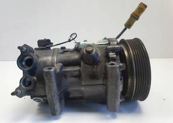 SPRĘŻARKA KLIMATYZACJI Peugeot 207 1.4 16V KFU _