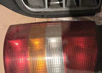 Lampy tył vw transporter T5 Lewa + Prawa