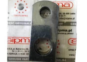 Dźwignia sterująca; Prasa kostkująca SIPMA Z-224/1; sk. 522313133