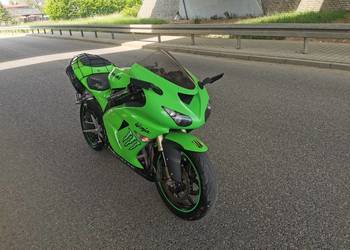 sprzedam zamienię kawasaki zx10 r