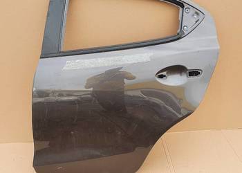 MAZDA 2 DRZWI LEWY TYŁ LEWE TYLNE DA6C73010