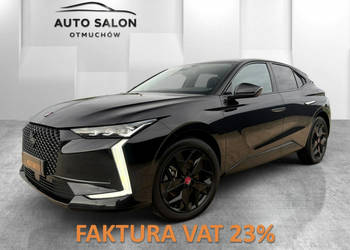 DS Automobiles DS 4 PERFORMANCE nawi FUL LED parktronik SKÓRA head up grza…