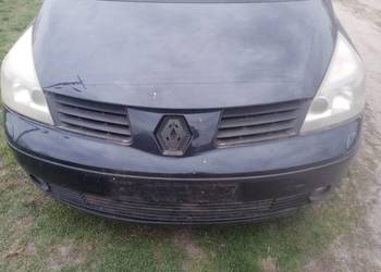 maska klapa zderzak blotnik drzwi renault espace 4 nv 472