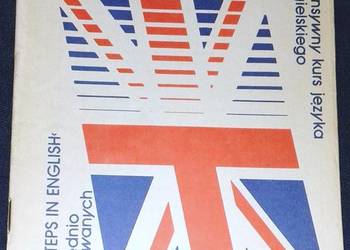 The next steps in English. Kurs 5-6 - Henryk Krzyżanowski