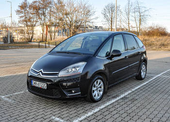 Citroën C4 Picasso 2,0HDI Automat