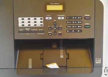 Fax Brother FAX-2840 Laser