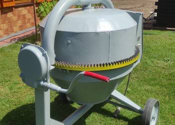 Betoniarka Agro Wikt 150 l