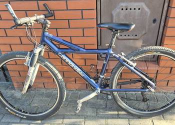Cannondale CAAD2 Kiler-V. Rama 17”, koło 26”