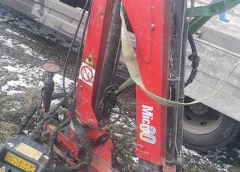 HDS Fassi do Busa stan bdb  Sprinter / Crafter / Daily / Ducato