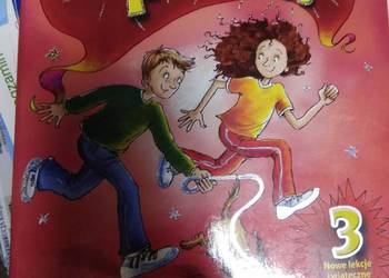 Super sparks 3  plus Oxford angielski antykwariat