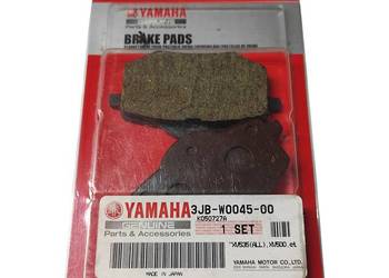 KLOCKI HAMULCOWE Yamaha 3JB-W0045-00 XV 535 VX 500