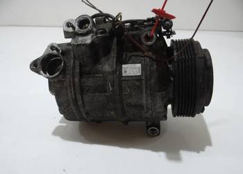 SPRĘŻARKA KOMPRESOR KLIMATYZACJI BMW E60 LCI N53 447260-3220