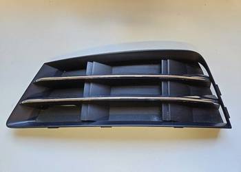 AUDI A4 B9 8W0 KRATKA LEWA ZDERZAKA PRZÓD 8W0807681R AUDI A4 B9 8W0 KRATKA LEWA ZDERZAKA PRZÓD 8W0807681R