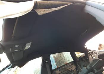 A5 8T Spartback Podsufitka czarna