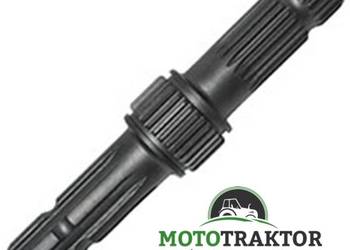 Końcówka wałka WOM John Deere 6210 6820 6830 6920 6930 7730