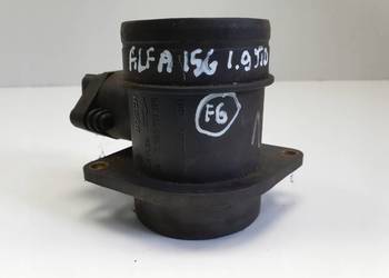Alfa Romeo 156 1.9 JTD PRZEPŁYWOMIERZ POWIETRZA 0280218120