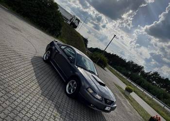 Ford Mustang GT 4.6 v8. Super stan