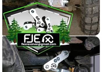 Wieszaki Rewolwerowe FLEX Revolver FlexRevolver Rewolwery Wieszaki resorów