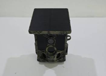 Fotopułapka Ceyomur CY95 4K 46MP WiFi Solarna Kamera Leśna IR IP66