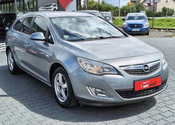 Opel Astra Sport Tourer ! NISKI PRZEBIEG ! Okazyjna cena ! SPRAWNY !