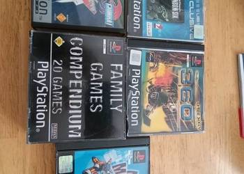 Gry PlayStation 1 PS1